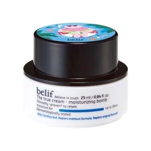 BELIF The True Cream Moisturizing Bomb
